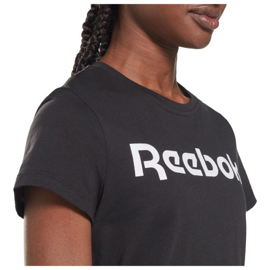 Reebok Γυναικεία κοντομάνικη μπλούζα Graphic Tee Reeb